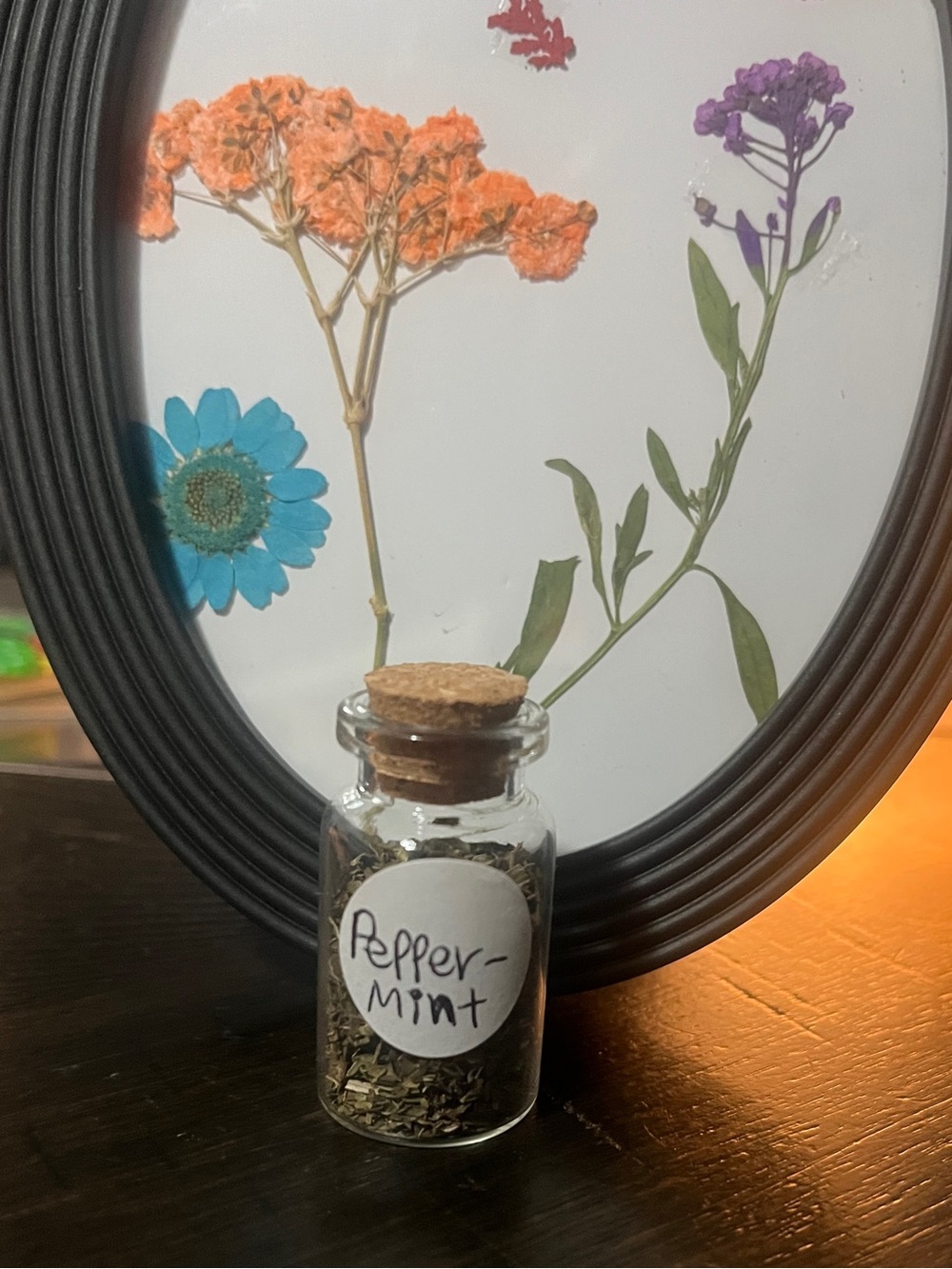 Peppermint Refresh Jar